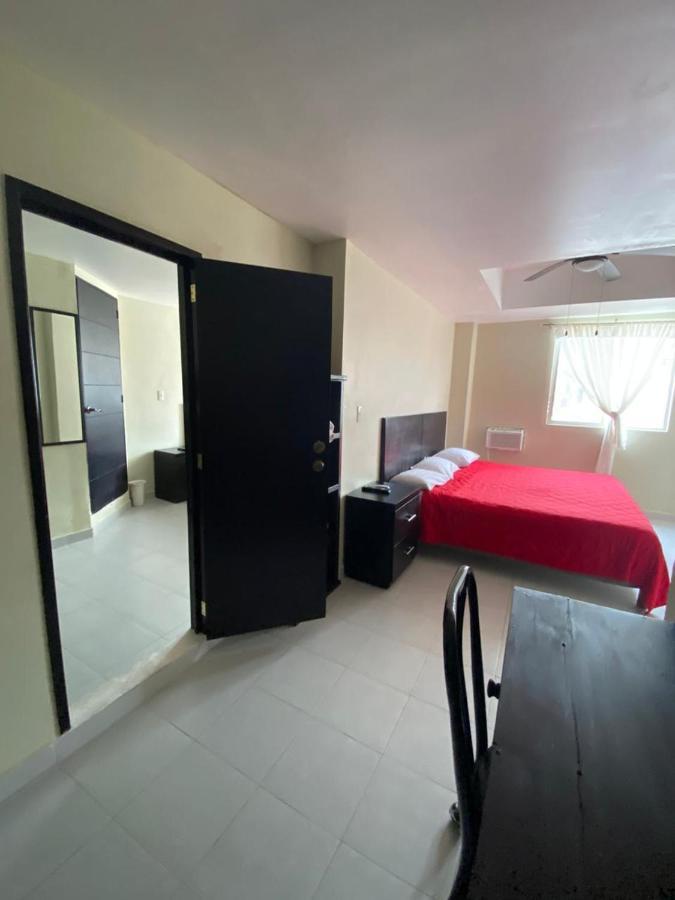 Roof Top Hotel Xilitla Luaran gambar