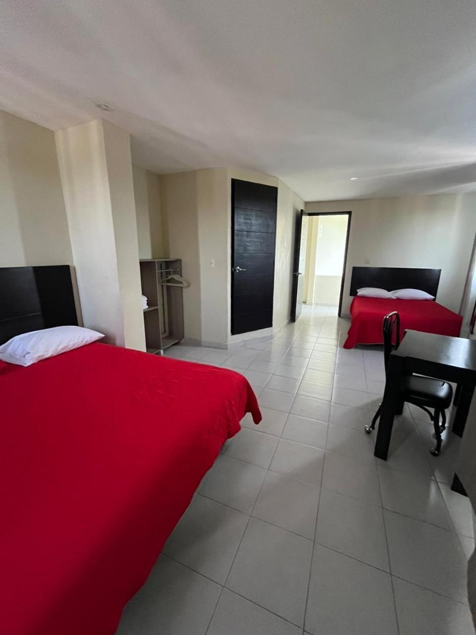Roof Top Hotel Xilitla Luaran gambar