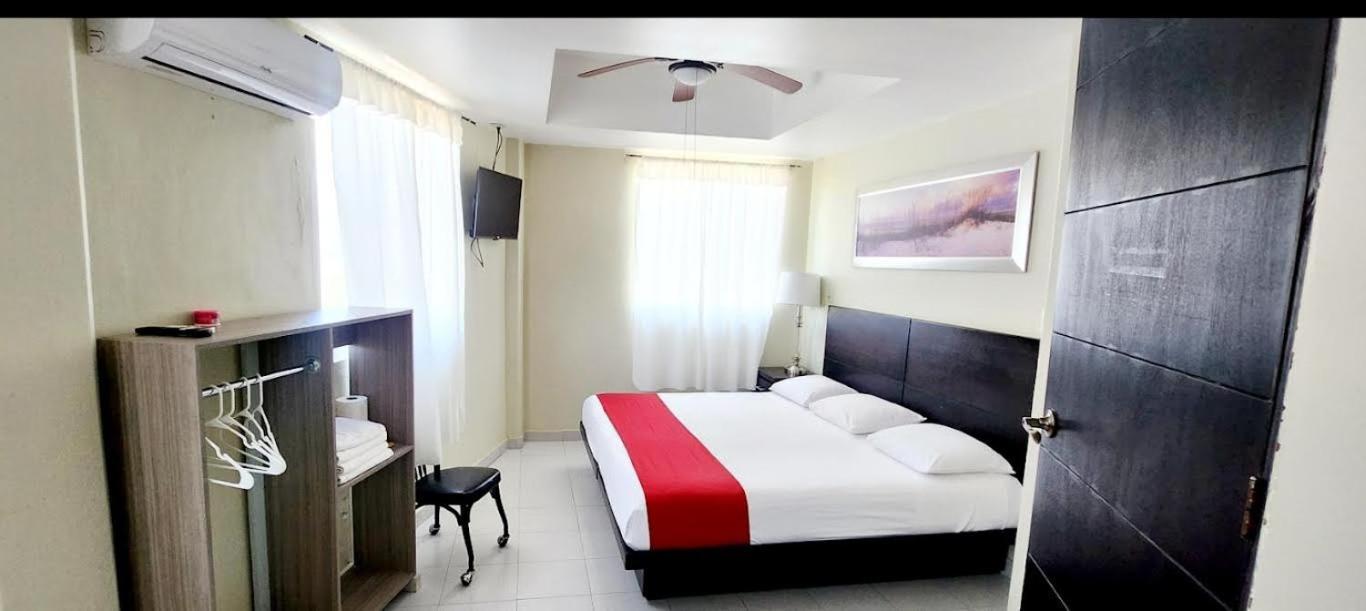 Roof Top Hotel Xilitla Luaran gambar