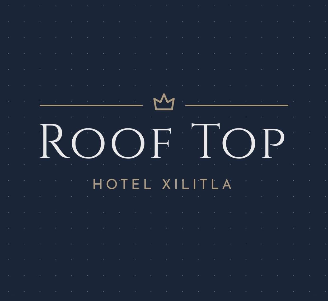 Roof Top Hotel Xilitla Luaran gambar